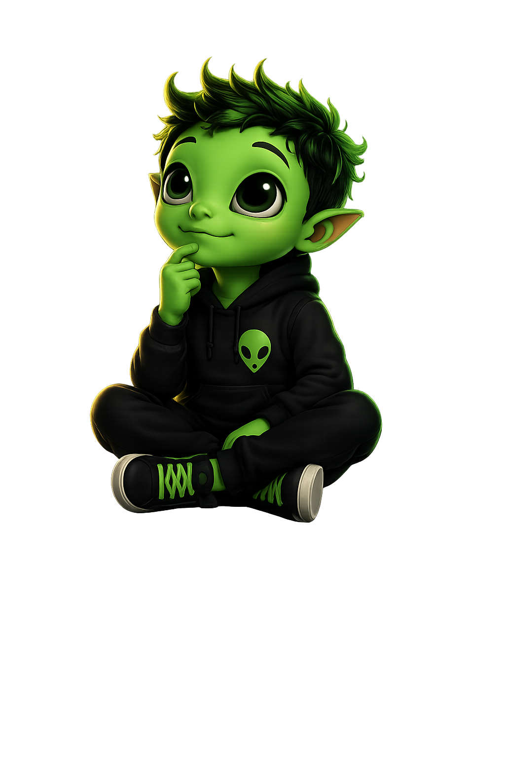 Personaje de Binolin